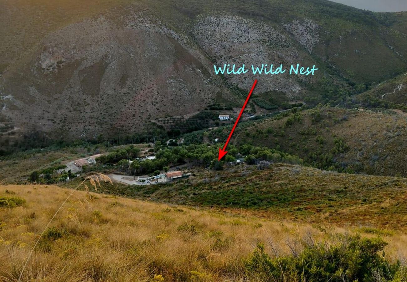 Cabin in Sperlonga - Wild Wild Nest Sperlongaresort