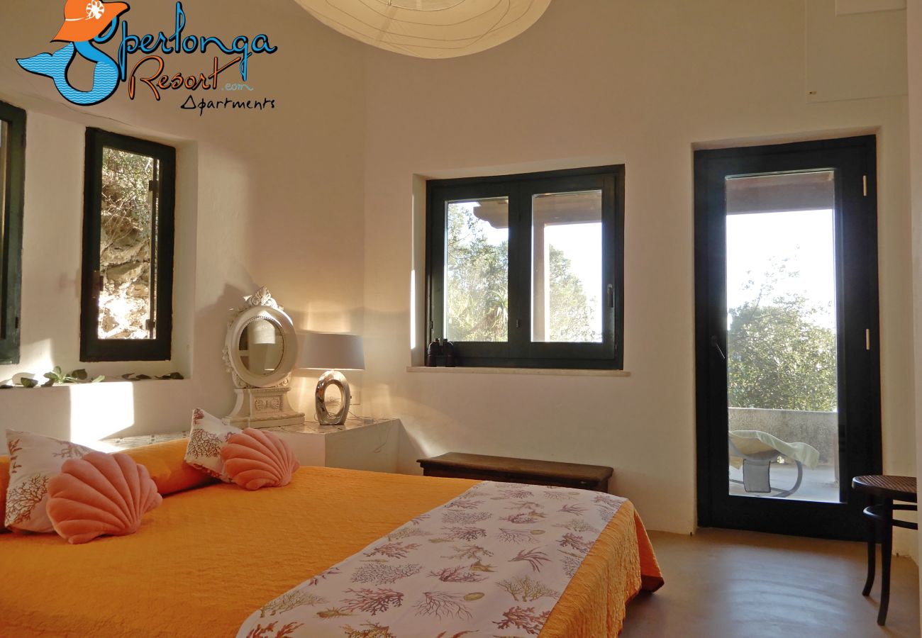 Villa in Sperlonga - Villa Il giardino di Ulisse  Sperlongaresort