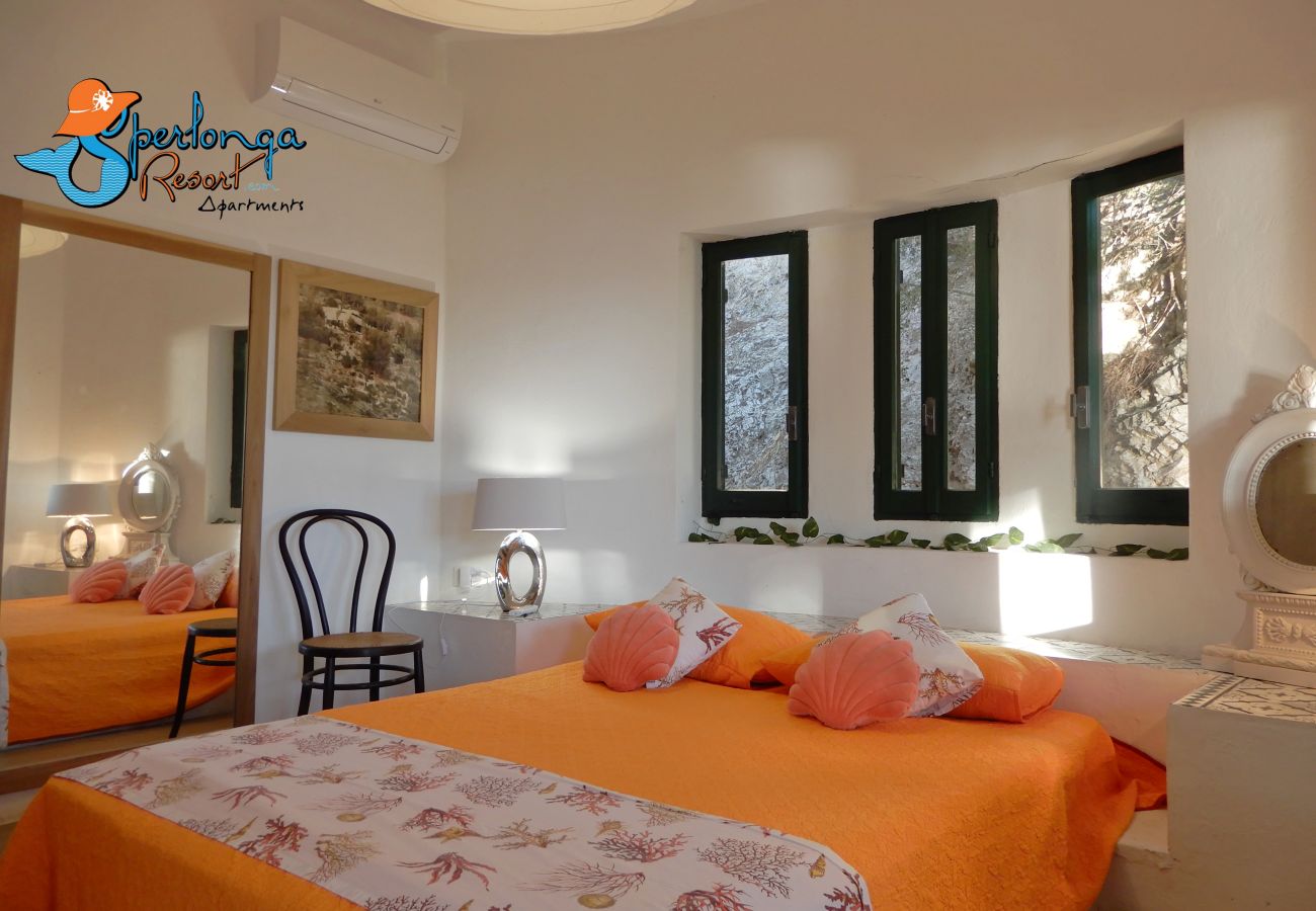 Villa in Sperlonga - Villa Il giardino di Ulisse  Sperlongaresort