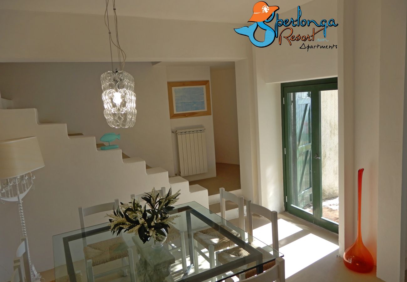 Villa in Sperlonga - Villa Il giardino di Ulisse  Sperlongaresort