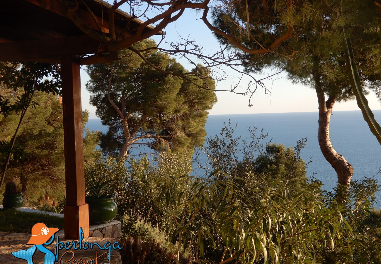 Villa in Sperlonga - Villa Il giardino di Ulisse  Sperlongaresort