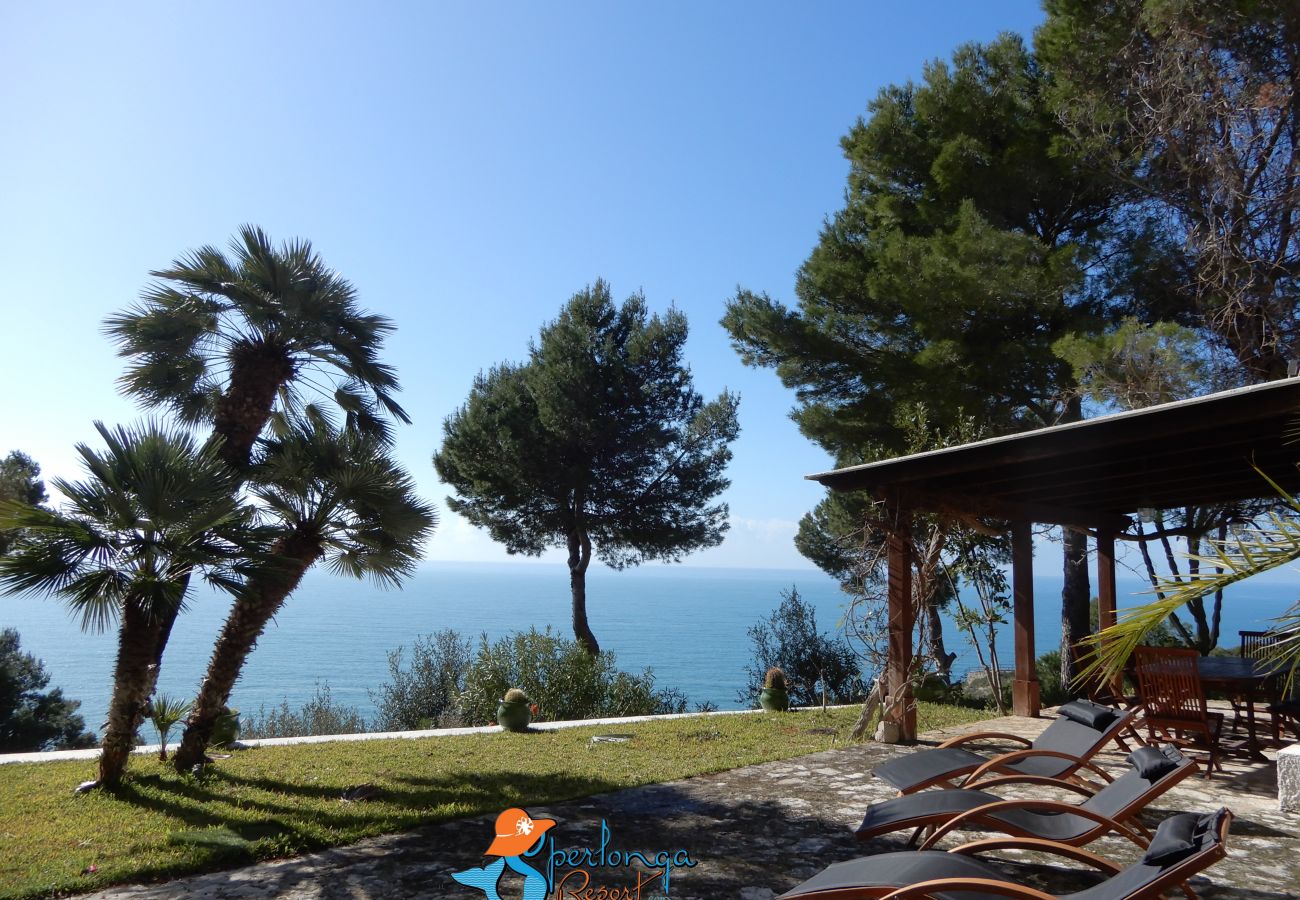 Villa in Sperlonga - Villa Il giardino di Ulisse  Sperlongaresort