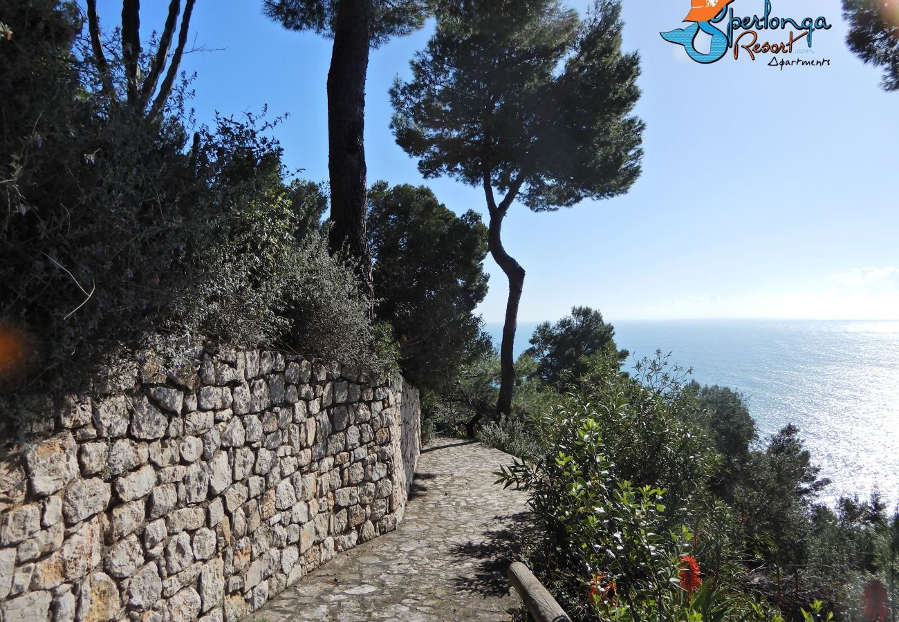 Villa in Sperlonga - Villa Il giardino di Ulisse  Sperlongaresort