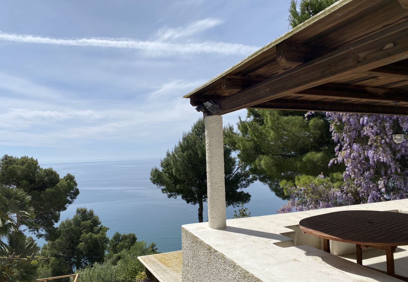 Villa in Sperlonga - Villa Il giardino di Ulisse  Sperlongaresort