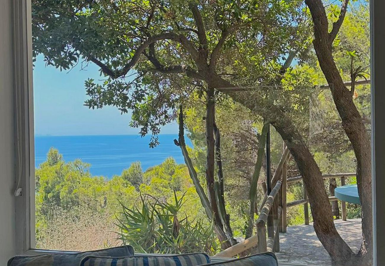 Villa in Sperlonga - Villa Il giardino di Ulisse  Sperlongaresort