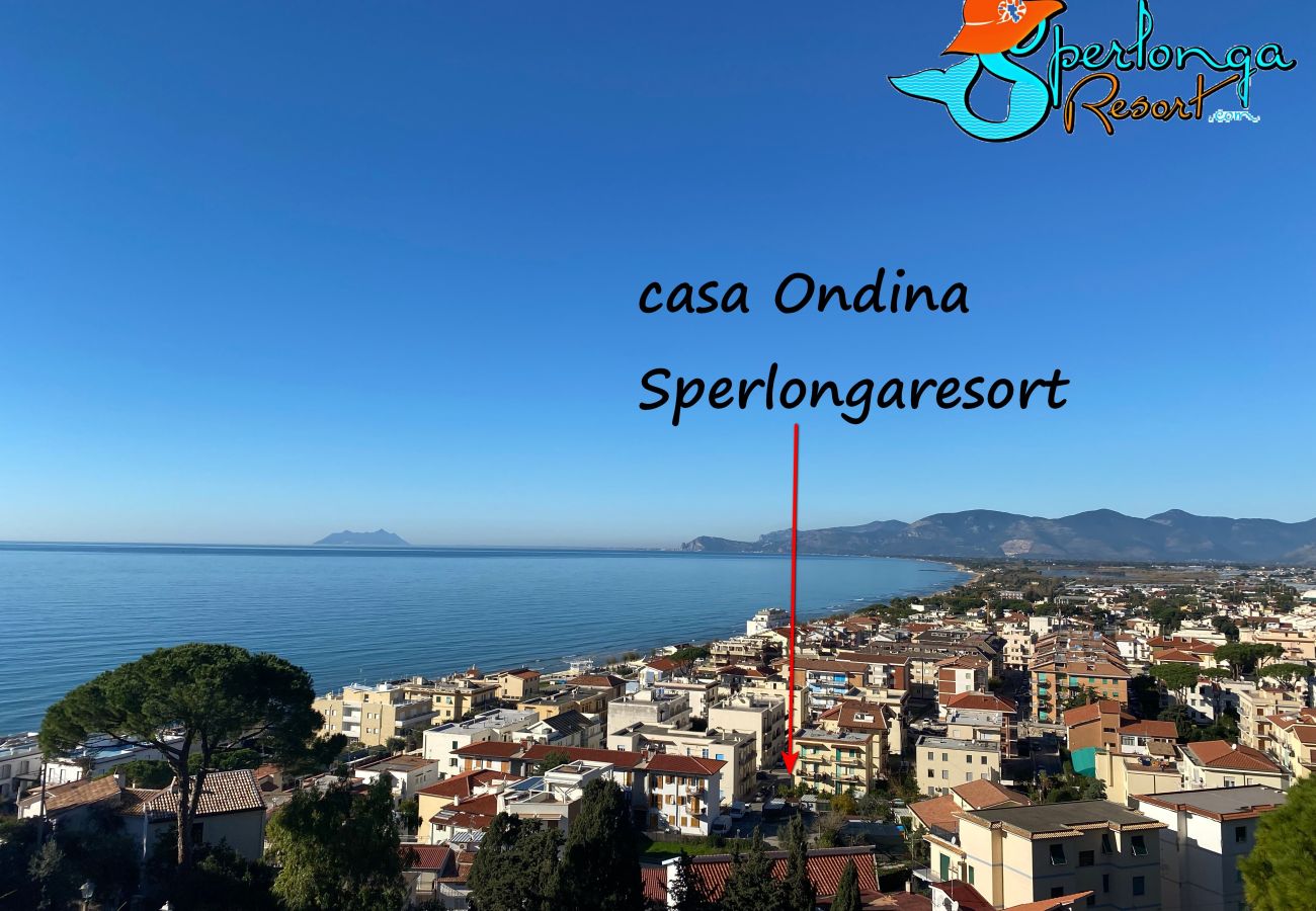 Apartment in Sperlonga - Casa Ondina Sperlongaresort