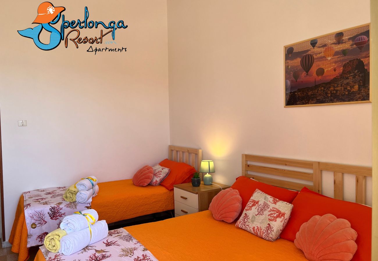 Apartment in Sperlonga - Casa Marea Sperlongaresort